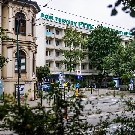 Hotel Wyspianski Krakow Exterior photo