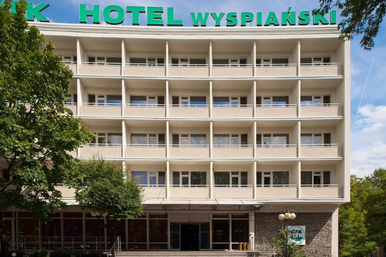 Hotel Wyspianski Krakow Exterior photo