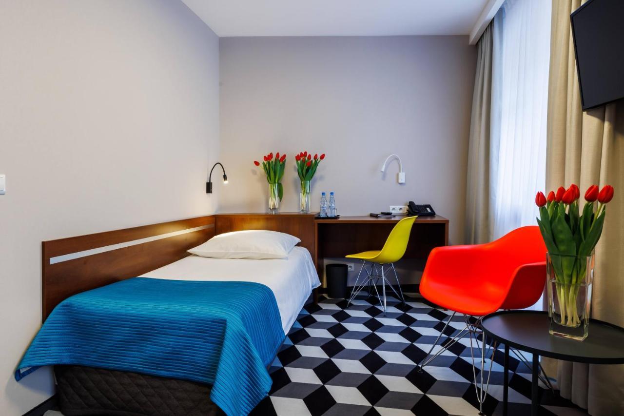 Hotel Wyspianski Krakow Exterior photo