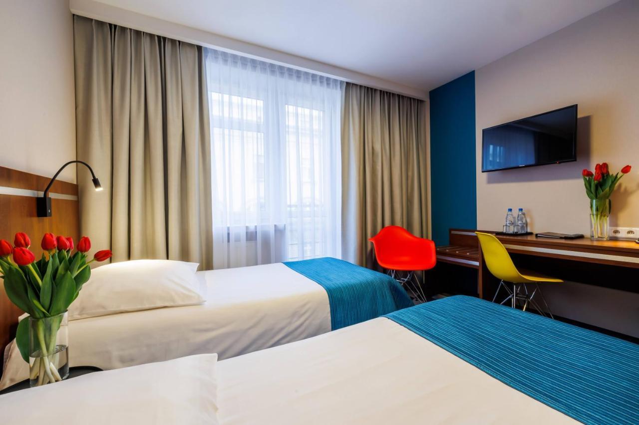 Hotel Wyspianski Krakow Exterior photo
