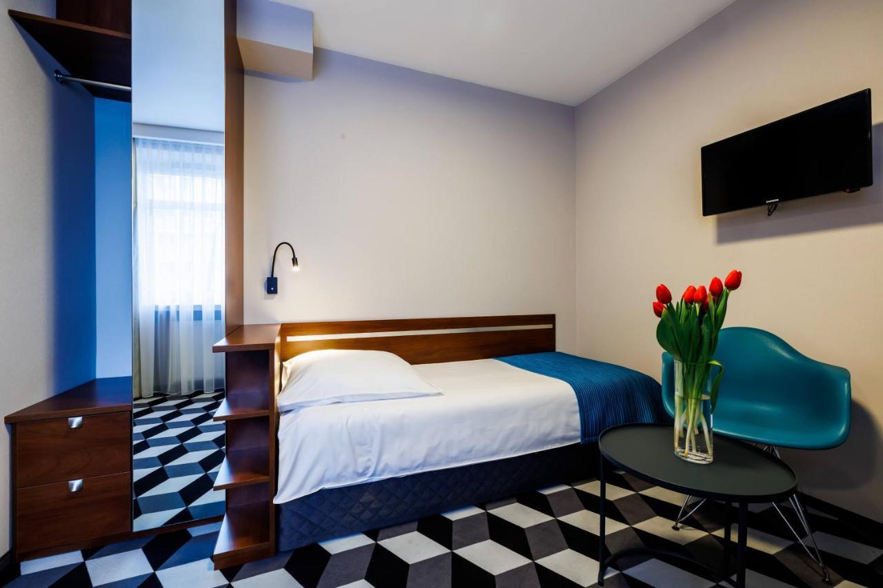 Hotel Wyspianski Krakow Exterior photo