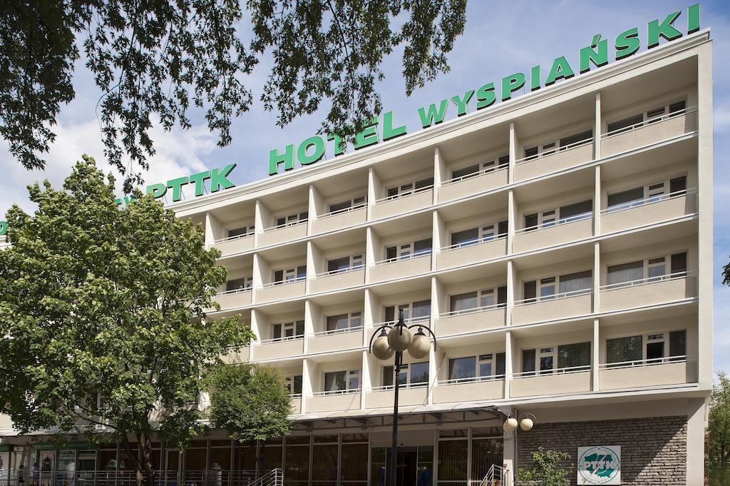 Hotel Wyspianski Krakow Exterior photo