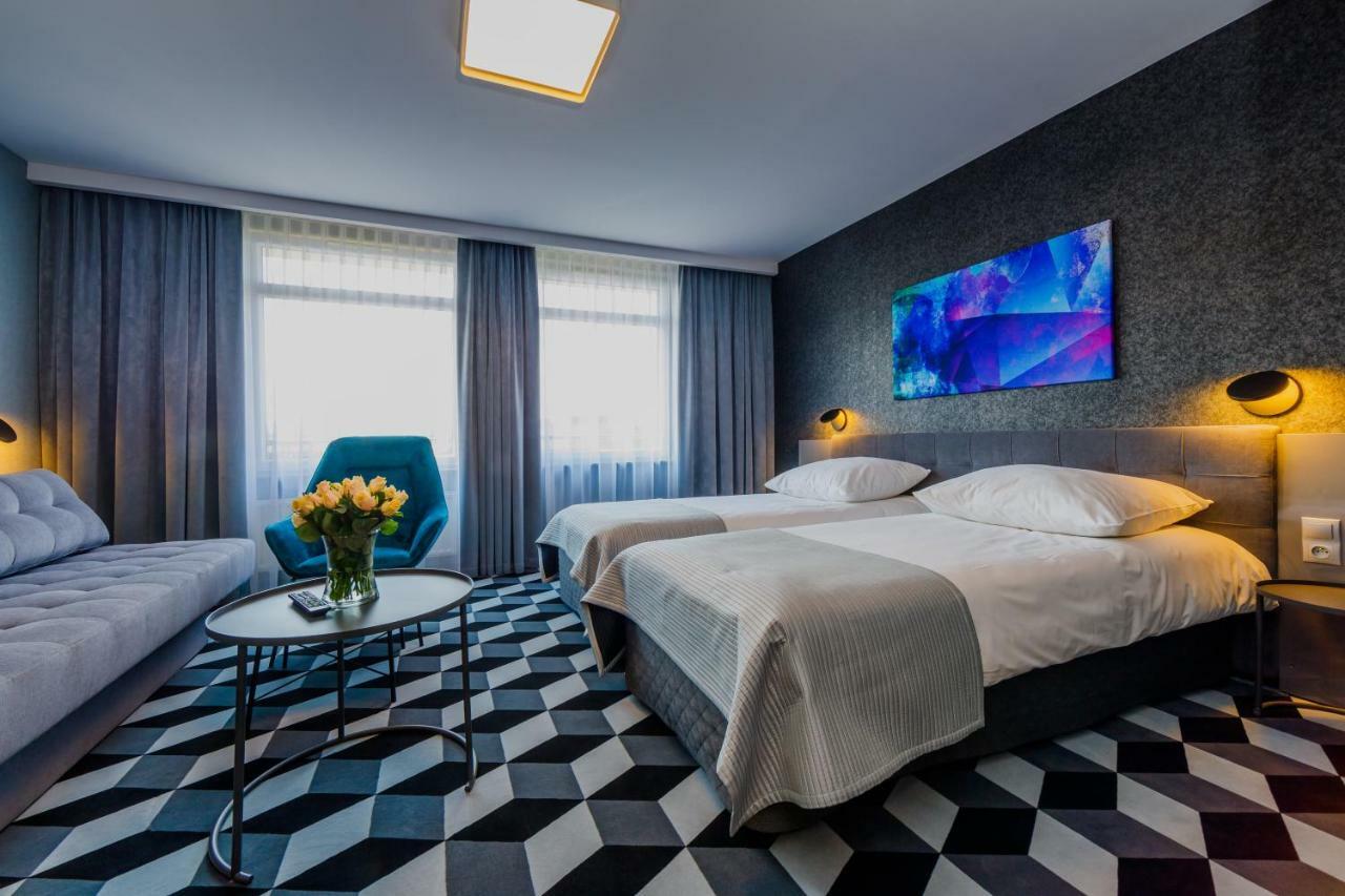 Hotel Wyspianski Krakow Exterior photo
